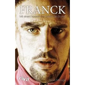 Literární biografie Franck - Menuge, Alexis