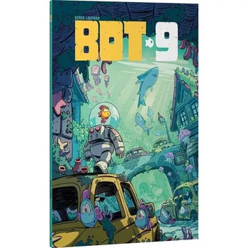 BOT-9 - Laufman, Derek