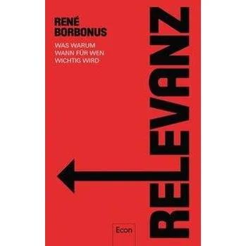 Relevanz - Borbonus, René