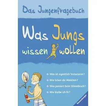 První čtění Was Jungs wissen wollen