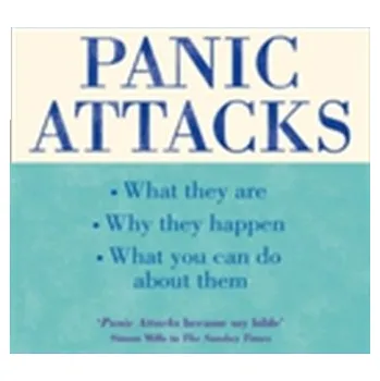 Populárně naučná literatura pro dospělé Panic Attacks - Ingham, Christine