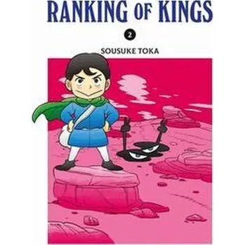 Komiks pro dospělé Ranking of Kings 02 - Toka, Sousuke