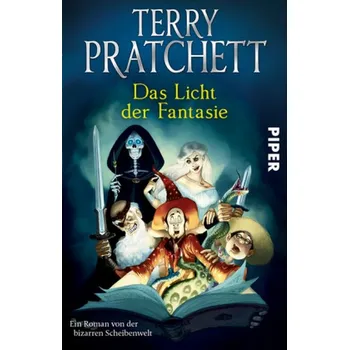 Das Licht der Fantasie - Terry Pratchett