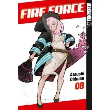 Fire Force. Bd.8 - Ohkubo, Atsushi