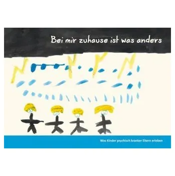 Bei mir zuhause ist was anders - Kühnel, Sabine