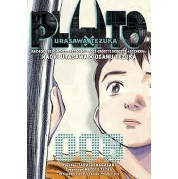 Komiks pro dospělé Pluto: Urasawa X Tezuka 08 - Nagasaki, Takashi