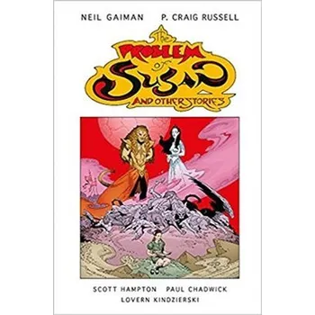 The Problem of Susan and Other Stories - Neil Gaiman