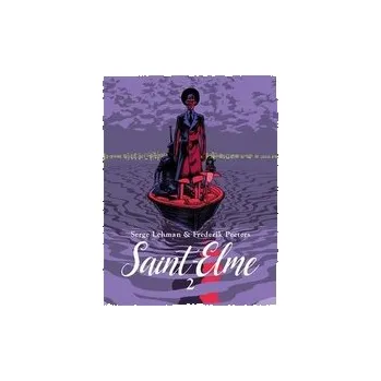 Komiks pro dospělé Saint-Elme Tom 2 - Lehman, Serge