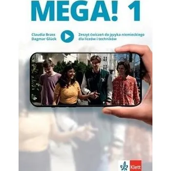 Německý jazyk Mega! 1 zeszyt ćwiczeń - praca zbiorowa