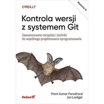 Kontrola wersji z systemem Git w.3 - Prem Ponuthorai, Jon Loeliger