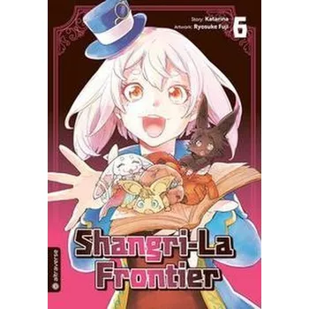 Komiks pro dospělé Shangri-La Frontier 06 - Katarina Bell