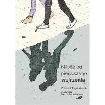 Cizojazyčná kniha Miłość od pierwszego wejrzenia - Szymborska Wisława