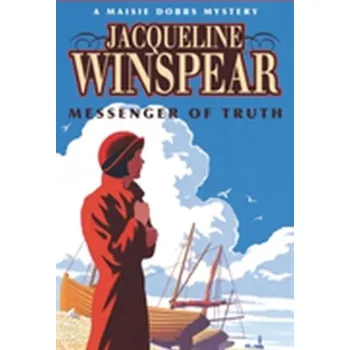 Messenger of Truth - Winspear, Jacqueline [EN] (2007, Brožovaná, Hodder And Stoughton Ltd.)