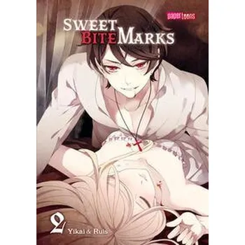 Komiks pro dospělé Sweet Bite Marks 02 - Margot Ruis