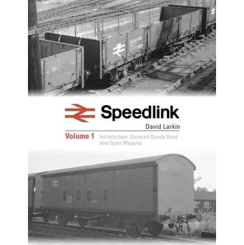 Speedlink Volume 1 - Larkin, David