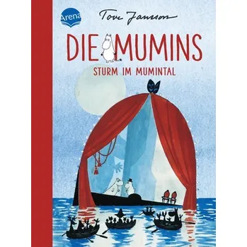 Die Mumins (5). Sturm im Mumintal - Tove Jansson