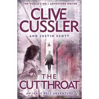Beletrie pro dospělé The Cutthroat - Clive Cussler [EN] (2018, Brožovaná, Penguin Books Ltd)