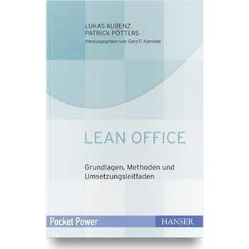 Lean Office - Kubenz, Lukas