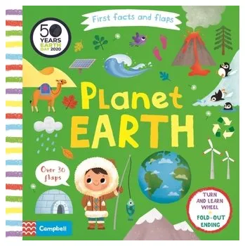 Planet Earth - Campbell Books