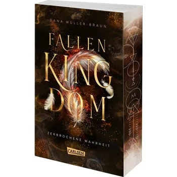Fallen Kingdom 2: Zerbrochene Wahrheit - Müller-Braun, Dana