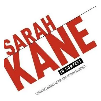 Umění Sarah Kane in Context