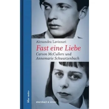 Literární biografie Fast eine Liebe - Lavizzari, Alexandra