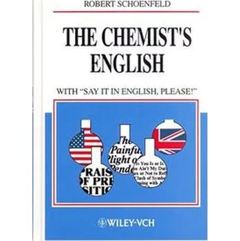 Chemists English - Schoenfeld, Brad