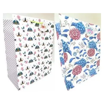 Set školních potřeb Torebka ozdobna matowa 30x40x17cm