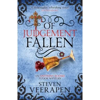 Of Judgement Fallen - Veerapen, Steven