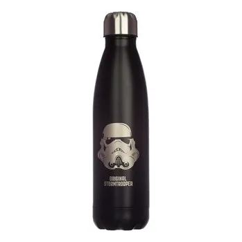 Termoska Nerezová termoláhev 500ml- Stormtrooper-černá