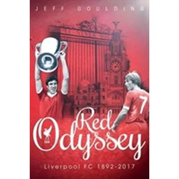 Red Odyssey - Goulding, Jeff
