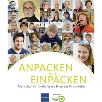 ANPACKEN statt EINPACKEN