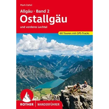 Cestování Allgäu Band 2 - Ostallgäu - Zahel, Mark