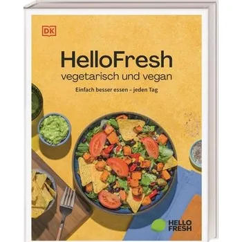 HelloFresh vegetarisch und vegan - HelloFresh Deutschland SE & Co. KG