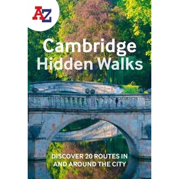 Populárně naučná literatura pro dospělé A -Z Cambridge Hidden Walks - Meyer, Ruth
