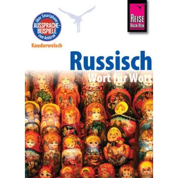 Russisch - Wort für Wort - Becker, Elke