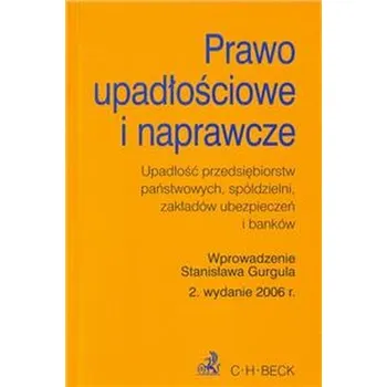 Prawo upadłościowe i naprawcze 2 wyd - Bystrenová, Martin Kmeť Bibiana
