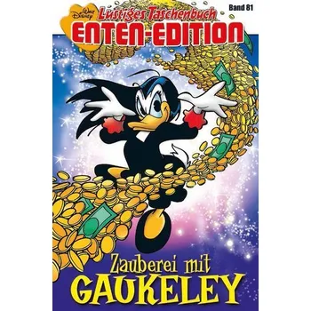 Komiks pro dospělé Lustiges Taschenbuch Enten-Edition 81 - Disney