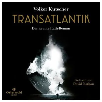 Transatlantik (Die Gereon-Rath-Romane 9) - Kutscher, Volker