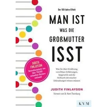 Man ist, was die Großmutter isst - Finlayson, Judith