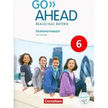 Kniha 6. Jahrgangsstufe, Grammarmaster