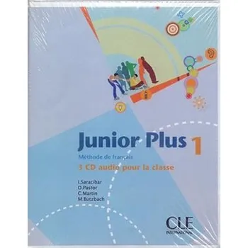 Junior Plus 1 CD audio / 3 /