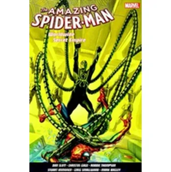Amazing Spider-man Worldwide Vol. 7: Secret Empire - Slott Dan