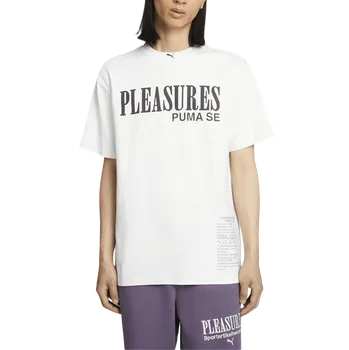 Pánské tričko Triko Puma X PLEASURES Graphic T-Shirt 620878-02 Velikost M