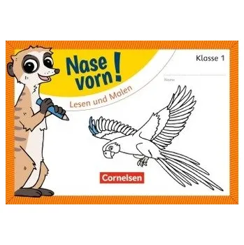 Kniha 1. Schuljahr - Lesen und Malen