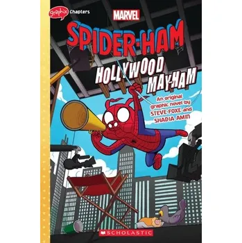 Spider-Ham Hollywood May-Ham! - Alan Macfarlane
