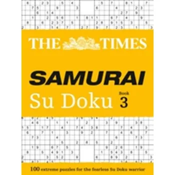 The Times Samurai Su Doku 3 - The Times Mind Games