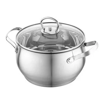 Hrnec NEREZOVÝ HRNEC ALEX 18CM 2,9L