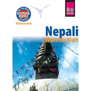 Reise Know-How Sprachführer Nepali - Wort für Wort - Voßmann, Hans G.