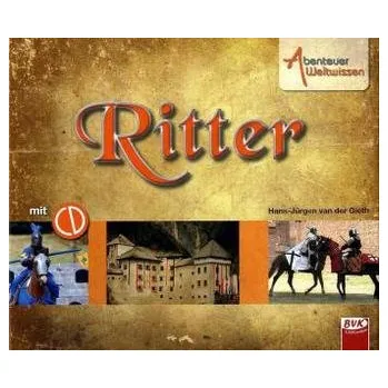 Ritter, m. Audio-CD - Gieth, Hans-Jürgen van der